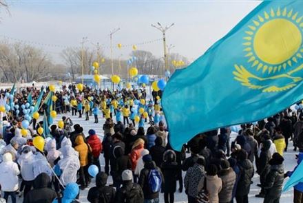 Стала известна численность населения Казахстана на первое апреля