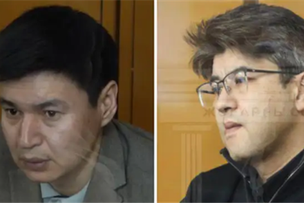 Куандык Бишимбаев и Бахытжан Байжанов выступят в суде с последним словом
