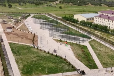 Новый парк откроется в Шымкенте 1 июня