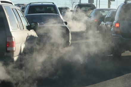 В Алматы ожидается повышенное загрязнение воздуха