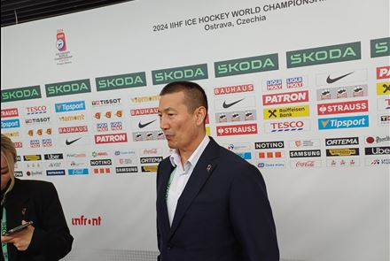 Галым Мамбеталиев может уйти с поста главного тренера сборной Казахстана по хоккею