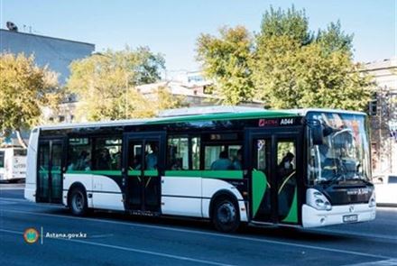 В столице сразу 16 автобусов изменили схему движения