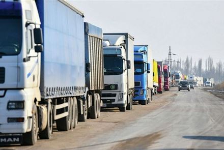 Как изменится прохождение автомобилей через казахстанско-китайскую границу