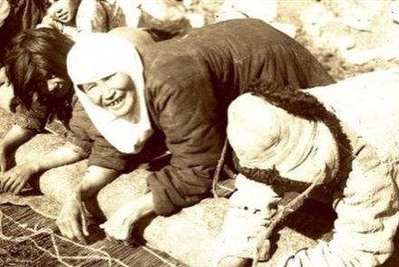 Как выглядел быт карагандинских казахов 95 лет назад 