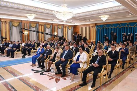 За последние 5 лет мы провели масштабные политические реформы - Токаев
