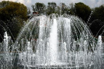 В Алматы два частных фонтана могут передать городу