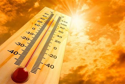 В Казахстане ожидается жара до 43 градусов