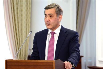 Нурлан Ермекбаев назначен новым генеральным секретарем ШОС 