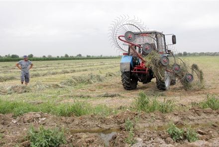 Почему казахстанские фермеры покупают китайскую технику втридорога