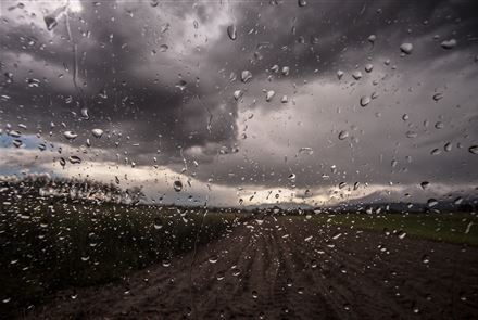 Жителей Алматы предупредили об опасной погоде