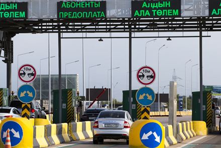 В Казахстане платные дороги могут подорожать на 20 %