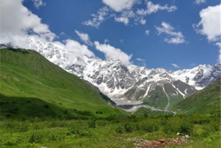 В Алматинской области в горах спасли 16-летнего подростка