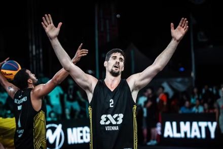 Казахстанские баскетболисты не выиграли ни одного матча на этапе мирового тура в Алматы
