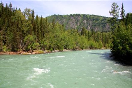 В ВКО в реках возможен подъем уровня воды