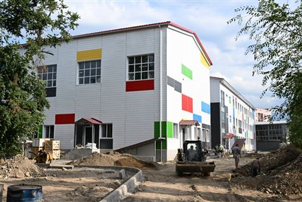 5 новых школ построят в Наурызбайском районе Алматы