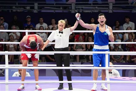 Прямая трансляция: последний шанс боксеров Казахстана на медали Олимпиады