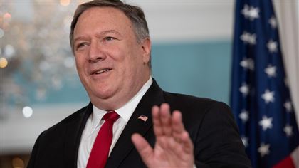 Госсекретарь США был вынужден отложить поездку в Казахстан из-за очередного конфликта в Ираке