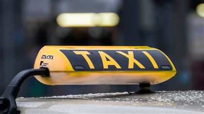 В Алматы таксист пытался "содрать" с иностранца 21 тысячу тенге за проезд