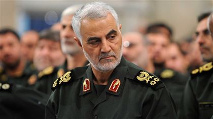 При ракетных ударах по аэропорту Багдада погиб иранский генерал