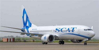 Авиакомпания SCAT откроет прямой рейс из Алматы в Сиань
