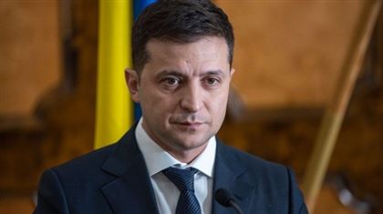 Президент Украины выразил соболезнования близким погибших в авиакатастрофе