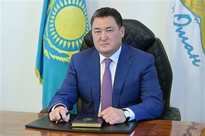 Заявление на акима Павлодарской области написал высокопоставленный чиновник