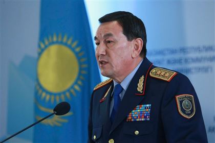 Калмуханбет Касымов назначен начальником Службы государственной охраны РК 