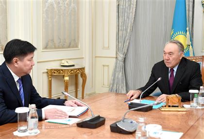 11 процентов судей РК не прошли аттестацию: Назарбаев встретился с председателем Верховного суда