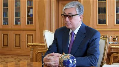 Президент Казахстана провел ряд встреч в Акорде