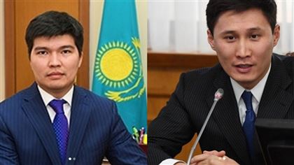 Новые акимы назначены в Алатауском и Турксибском районах Алматы