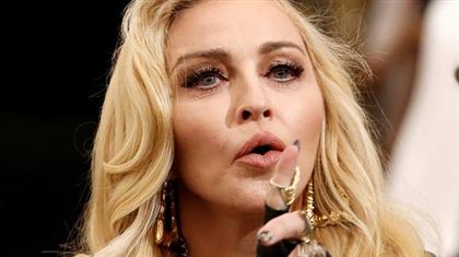 Мадонна отменила концерт за 45 минут до его начала в Лиссабоне