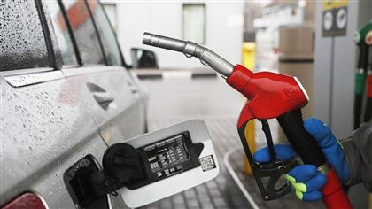 В РК растут цены на бензин