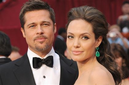 Анджелину Джоли обидела публичная шутка Брэда Питта об их неудавшемся браке