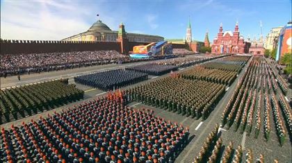 Касым-Жомарт Токаев планирует участвовать в Параде Победы в Москве