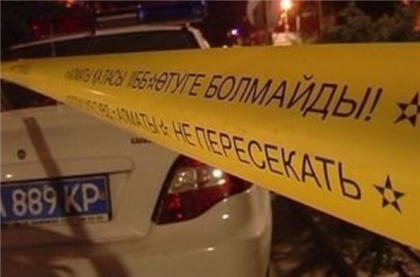 В Алматы в ДТП погибли два человека