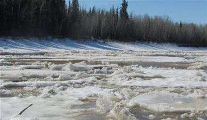 В Алматинской области ожидается подъем уровня воды в реках