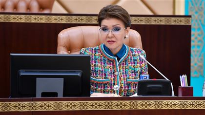 Дарига Назарбаева: Сенаторы будут работать над повышением гарантий защиты прав граждан