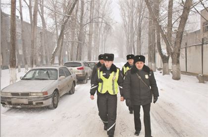 Я хочу, чтобы каждый казахстанец чувствовал себя в безопасности - военных отправили в помощь полицейским