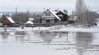 Казахстанцев предупредили, в каких регионах весной ждать паводков 