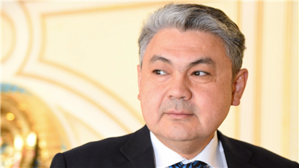 Ермек Кошербаев назначен послом Казахстана в России