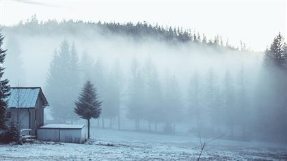 31 января в Казахстане местами ожидается туман
