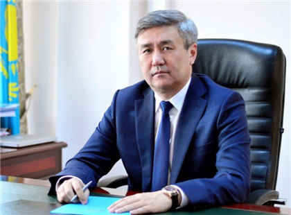 Вице-министра энергетики РК Сунгата Есимханова освободили от должности