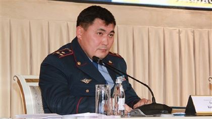 Новый глава полиции Алматы пообещал зарегистрироваться в соцсетях