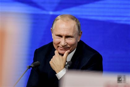 Владимир Путин раскрыл секрет вечной молодости
