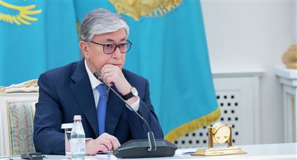 Президент Казахстана выразил соболезнования Эрдогану