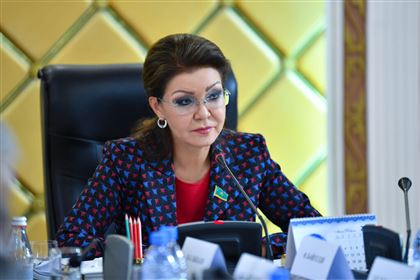 "Правительству нужна помощь и свежие идеи" - Дарига Назарбаева