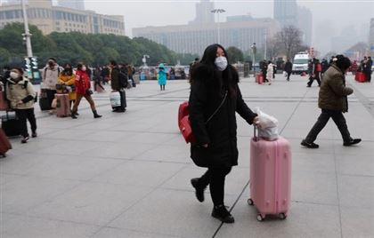 На скрывавшую поездку в Ухань женщину завели дело в Китае