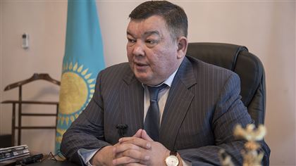 Багдат Манзоров покинул пост заместителя акима Алматинской области
