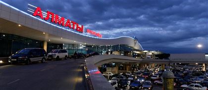 Аэропорт Алматы был оцеплен - повода для паники нет