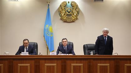 Премьер-Министр РК объяснил назначение нового акима Жамбылской области